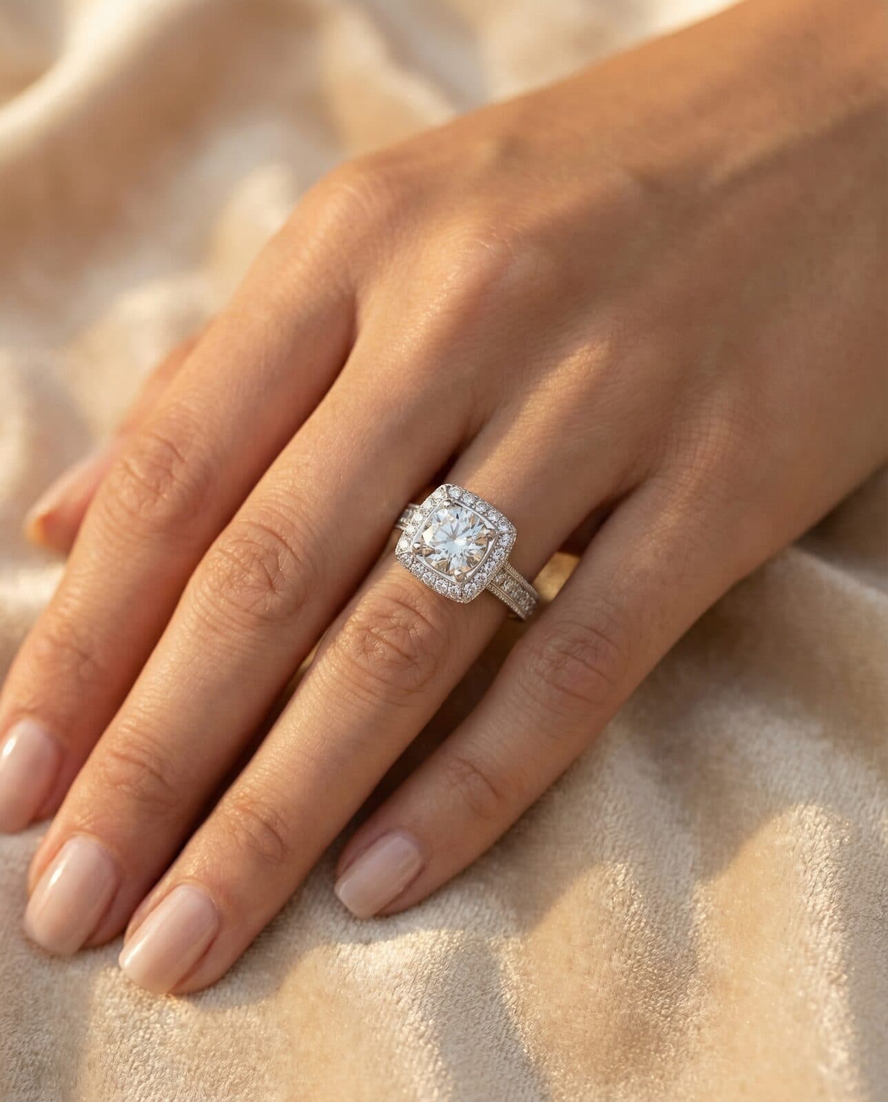 Cushion Halo